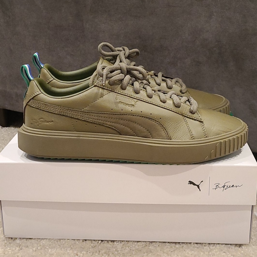 Puma Breaker Big Sean Edition